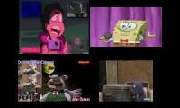 Thumbnail of Sparta venom remix Quadparison