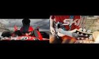 Thumbnail of *(Turbo)* AMV - Skillet/Legendary(Music Video) (Red Panda Riffs Instrumental Cover Mixed Edition 2)