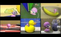 Thumbnail of TULLI GAMEROOM KITE FRUITS PLATE TOY DUCK BISYCLE