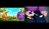 Thumbnail of Sunny Bunnies Atlanta Caillou In How To Basic Meth Quick Sunny Bunnies Atlanta Caillou In Meth From