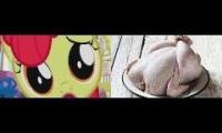 Thumbnail of My Little Pony Applebloom But I Want It Now Defrost A Turkey How To Basic Applebloom In Ponies Now