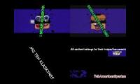 Thumbnail of Klasky Csupo Robot sparta remix quadparison