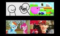 Thumbnail of sparta tropical water remix quadparison