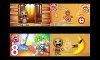 Thumbnail of up to faster 4 parison to kick the buddy v4