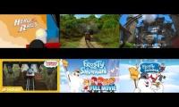 chocknok - Hero Of The Rails Intro (2009) (September 8, 2009) (V2) (V4)