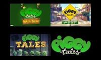 Thumbnail of Piggy tales theme songs at once