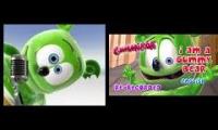 Gummy Bear 2008 Vs Original