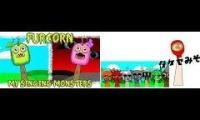 Thumbnail of Sprunki OC Furcorn VS Takeya Miso (form My Singing Monsters)