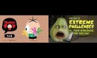 Thumbnail of Pear reacts Monica toy Top Hat Part 1