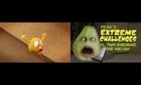 Thumbnail of Pear reacts Wheres Chicky? The fall