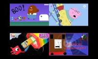 Thumbnail of 4 different but weird parison