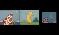 Thumbnail of La Pimpa Una Gita in Australia Italian, Friulian and Greek