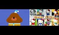 Thumbnail of Number of Sundaes Running Out of Time Bye Cathy!