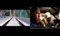 Thumbnail of Water Slide GoPro In Water Slide Motivation Music Video Vevo Mashup Pirates In Water Slide GoPro One