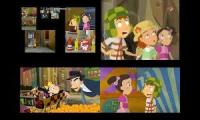 Thumbnail of Up to faster 19 parison to el chavo animado