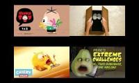 Thumbnail of Pear reacts Om nom stories strange delivery Wheres Chicky Magnet and Monica toy Top Hat Part 1
