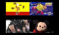 Thumbnail of THE END OF THE WORLD My Sick Vid Quadparison 1