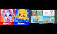 Thumbnail of Up To Faster Lucas And Friends 11 Parison
