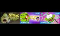 Thumbnail of Pear reacts Om nom song version 1 and 2