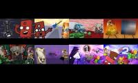 Thumbnail of Object stupid and Object Unicode played at same time