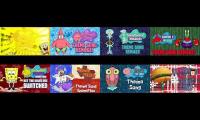 Thumbnail of EVERY SPONGEBOB CHARACTER THEME SONG!!!