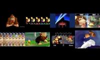 Thumbnail of Donkey Kong’s  realistic gorilla vocalizations from the game Super Smash Bros: Part Four of Four.