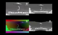 Thumbnail of Dreamworks monsters and aliens normal and other 3 effects