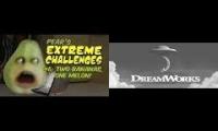 Thumbnail of Pear reacts Dreamworks monsters vs aliens