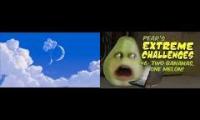Thumbnail of Pear reacts Dreamworks bee movie