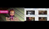 Thumbnail of up to faster 11 parison to Masha and the bear