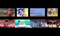 Thumbnail of Sparta madhouse vs venom remix Eightparison