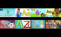 Thumbnail of alphabet words magic a b c d e f g h