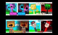 Thumbnail of my sprunki oc quadparison 3