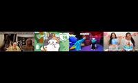 Thumbnail of racing game 4 player games