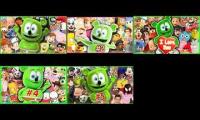 Thumbnail of gummy bear ozyrys 5 parison
