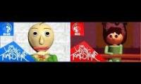 Thumbnail of Baldi songs (blue & red)