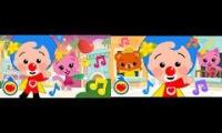 Plim plim multiidiomas girando girando mashup