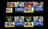 Thumbnail of 09noahjohn VS SonicFans468 Sparta Remix Quadparison V1 & V2 2026 REMAKE
