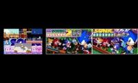 Thumbnail of up to faster 95 parison to Super Mario and Sonic Oddshow