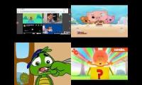 Thumbnail of Up to faster 7 to el reino infantil