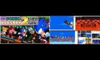 Thumbnail of up to faster 59 parison to Super Mario and Sonic Oddshow