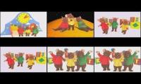Thumbnail of Squeak 6 Parison  Up to Faster BabyFirst