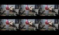 Thumbnail of Cruz why do you have a mask? Cruz why do you have a gas mask? Cruz?! Cruz?!! (6 times)