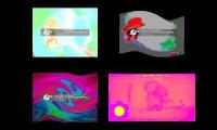 Thumbnail of 4 Noggin And Nick Jr Logo Collection V1942