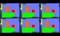 Thumbnail of Numberblocks Hole 6 times
