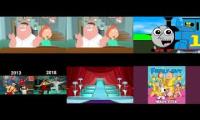 Thumbnail of original and remake of this video