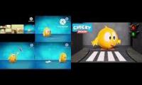 Chicky up to faster 20