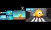 Thumbnail of Chicky Up to faster 21