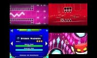 Thumbnail of Stereo Mashup GEOMETRY DASH