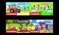 Thumbnail of 4 Olivers Random Bajlandia TV Avatar World Mashup